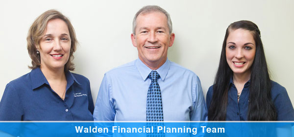Cairns Financial Planners - Drew Walden and his team